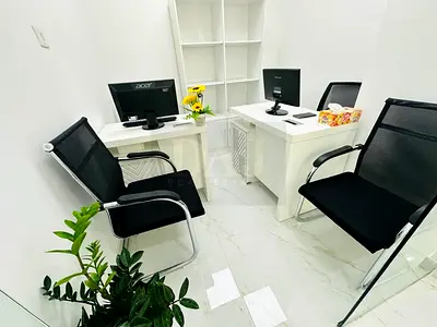 Spacious Office | Direct From Landlord | Free Utilities |