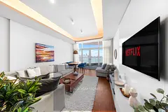 Direct Sea Views | Fully Furnished 2BR | Azizi Mina, Palm