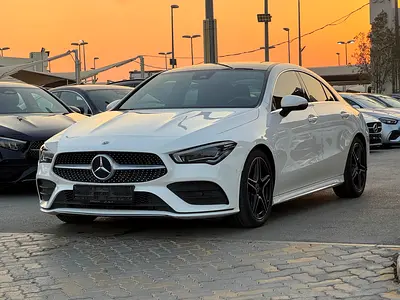 2020 Mercedes-Benz CLA 250 AMG | GCC Specs | Pristine Condition
