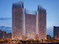 Burj Khalifa View | High Floor Unit | Luxury Branded 1BR