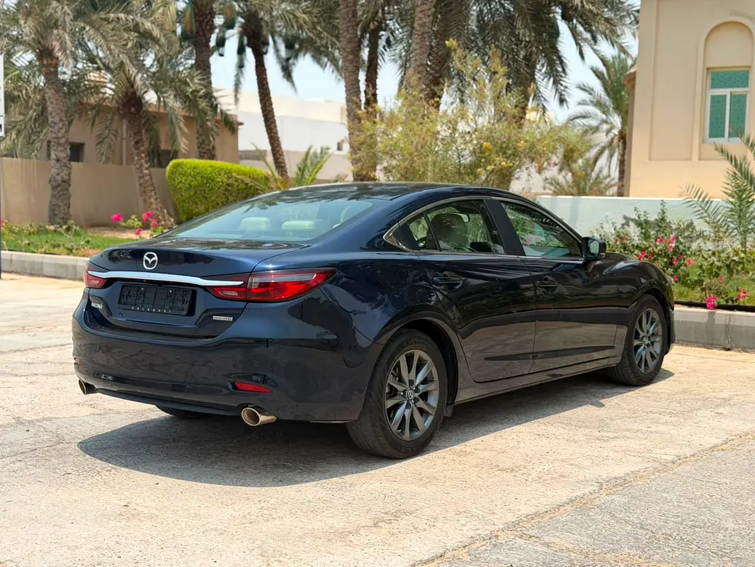Mazda 6 2023