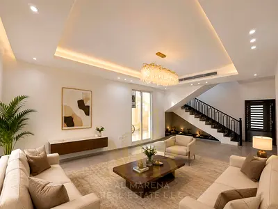 Luxury Family Villa | 7 Master Bedrooms | Premium Finishes | Private Terrace | Spacious Layout | Freehold | Ready to Move In | Easy Access to E311