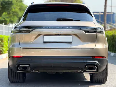 صورة 8 لـ 2019 Porsche CAYENNE