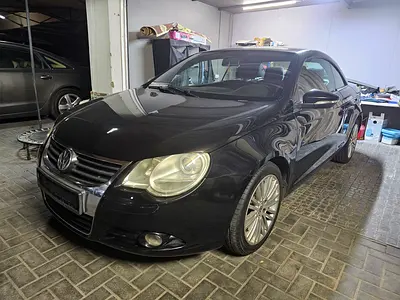 2009 Volkswagen EOS 照片 3