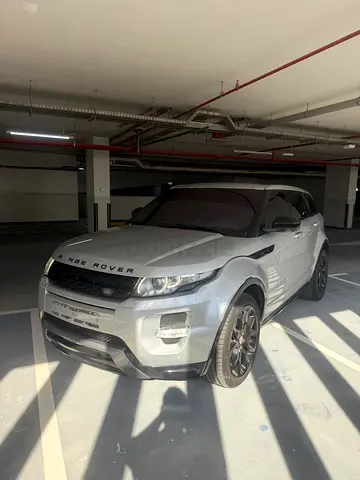 Range Rover Evoque 2015 GCC excellent condition