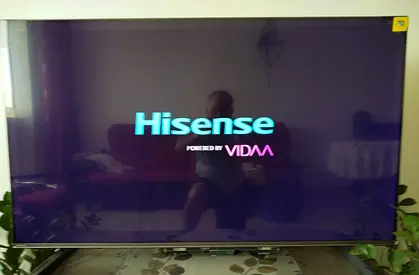 Hisense TV 50 Inch
