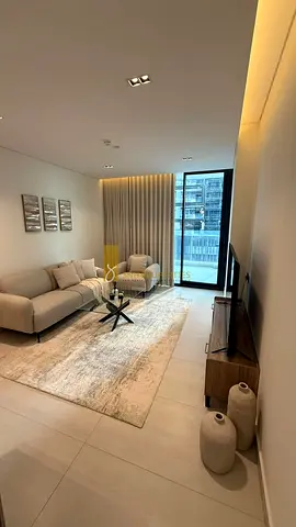 WITH PRIVATE POOL | FULLY FURNISHED | LAVISH 1BR