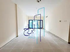 1 Bhk spacious apartment with 2 bath balcony maintenance free 6 cheques only 38k