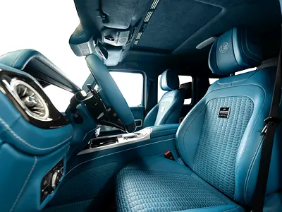 2026 Brabus 800 - MERCEDES AMG G 63 照片 10