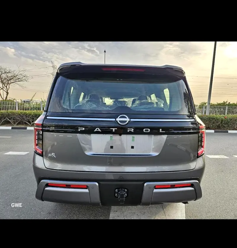 Nissan Patrol 2026
