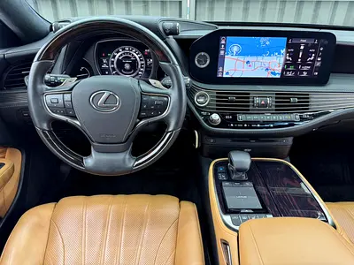 صورة 16 لـ 2022 Lexus LS-SERIES