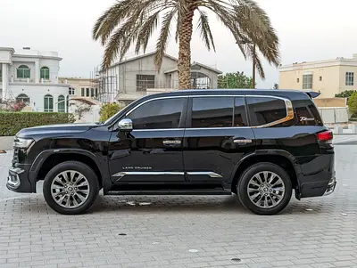 2014 Toyota LAND CRUISER 照片 10
