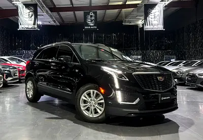 2022 Cadillac XT5 photo 3