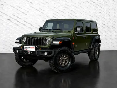 ⏳ TAILORED FINANCE | 🏆 THE SUMMER PLAY | JEEP WRANGLER RUBICON | GCC | WARRANTY
