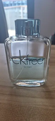 Calvin Klein CK Free for Men - 100ml Eau de Toilette (Used)