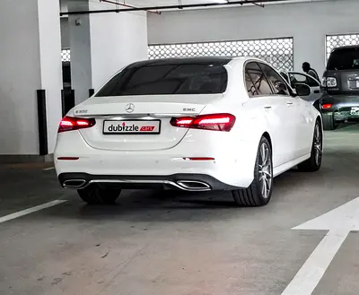 صورة مصغرة 6 لـ 2021 Mercedes-BENZ E-CLASS