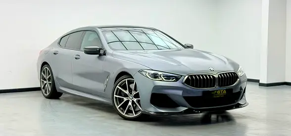 صورة 3 لـ 2021 BMW 8-SERIES