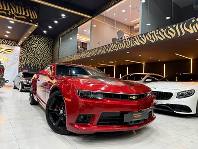 Chevrolet Camaro RS 2015 GCC Specs
