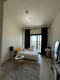 Fully Furnished Studio | 12 CHEQUES | Vacant