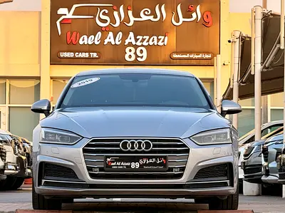 Audi A5 2019 40 TFSI S line GCC Specs