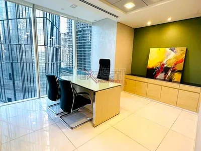 Fully Furnished | Modern Interiors | Business Hub