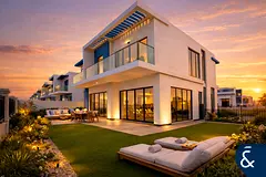 LV3 Villa | Near Hub | Open view | Vastu