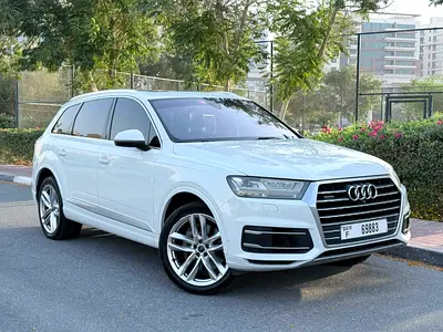 2016 AUDI Q7 — миниатюра 6