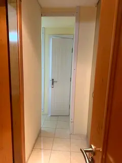 Partition Room Available Near Al Furjan Metro Station