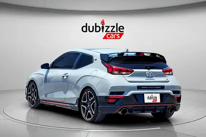 صورة مصغرة 8 لـ 2023 Hyundai VELOSTER