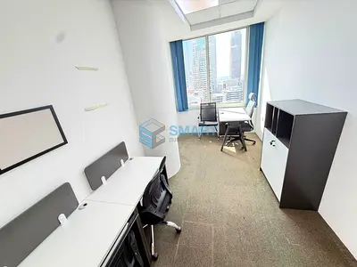 Furnished Virtual Office in Barsha Heights (Tecom) | Damac Executive Heights | From AED 1,350