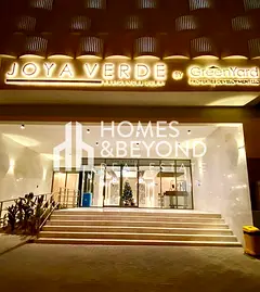 Modern 1BR | Stylish Apartment | Prime Location | Joya Verde