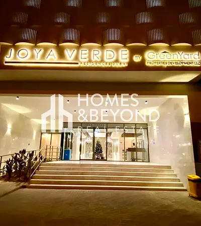 Modern 1BR | Stylish Apartment | Prime Location | Joya Verde