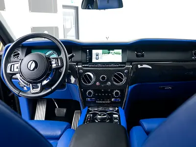 2023 ROLLS-ROYCE CULLINAN — миниатюра 16