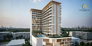 Stylish Studio | Azizi Noura | No Commission | Near Metro &amp; Prime Location