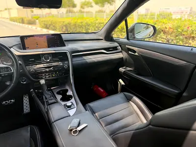 صورة 12 لـ 2019 Lexus RX-SERIES
