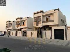 Experience luxury at an exceptional price in the heart of Al Bahia... a luxurious villa with super d