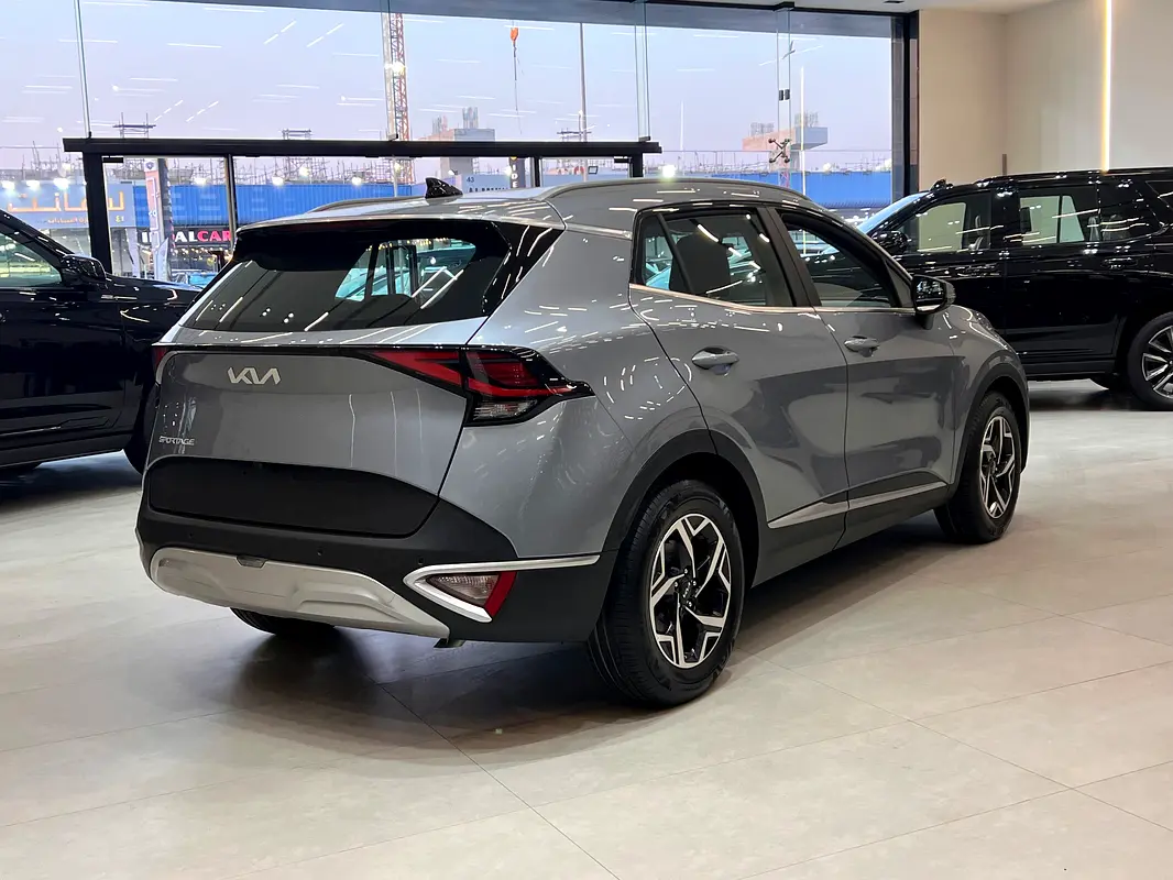 Kia Sportage 2025