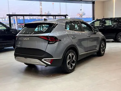 2025 KIA SPORTAGE — миниатюра 3
