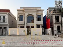 Villa on the Main Road | Two Floors & Rooftop | 5 Master Bedrooms | 3,100 Sq.Ft. Land | Large Setbac