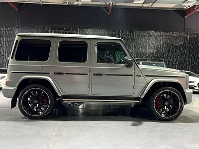 صورة مصغرة 8 لـ 2021 Mercedes-BENZ G-CLASS