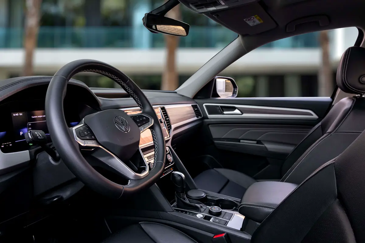 Volkswagen Teramont 2023