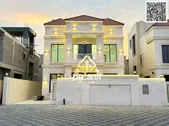 Luxury villa at an affordable price in one of Ajman's most prestigious areas – freehold for al