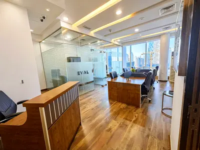 Premium Fitted Office | City Views | Prime Location