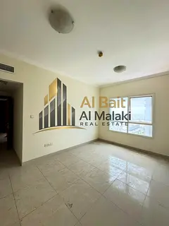Elegant 3 Bedroom Apartment for Annual Rent in Al Taawun With Free Parking & Central Air Conditionin