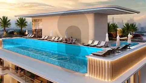 Luxury Property with Flexible Payment Plan | Fully Furnished | Smart Home