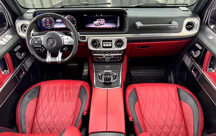 2021 Mercedes-BENZ G-CLASS — миниатюра 16
