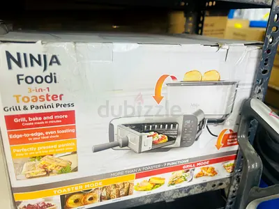 Ninja toastet