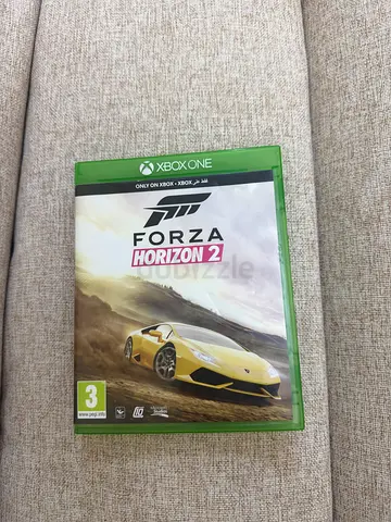 Forza Horizon 2 (Xbox One) - Original Game Disc, Good Condition