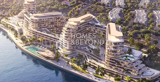 Strong ROI | 1BR Apartment | Beach Access
