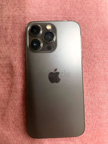 iPhone 13 Pro - Good Condition, 128GB (Graphite) Unlocked